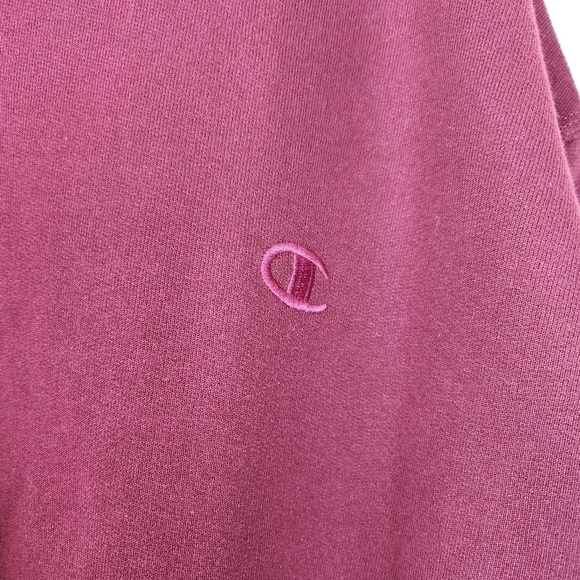 Mens Champion Sweatshirt, 3XL - Picture 3 of 7